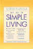 Joy Of Simple Living, The - HC